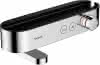 HG Thermostat ShowerTablet Select 400 Wanne Aufputz DN15 chrom