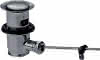 HG Ablaufventil Axor Waschtischmischer und Bidetmischer DN32 chrom