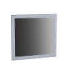 VT Flachspiegel Valarte 745 x 700 mm MDF + Thermofolie Weiß Matt
