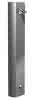 SCHELL Duschpaneel LINUS DP-SC-V Selbstschl.,vorgem,DUKO COMFORT,alu-elox