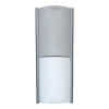 DS Showerbox 2tlg. 570 Silber matt