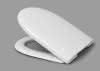 HARO WC-Sitz Move SoftClose weiß Steckscharnier Edelstahl C0102G