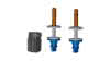 HARO SoftClose Scharnier C04002Y C0402Y Edelstahl