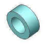 HARO Distanzring DR02 