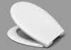 HARO WC-Sitz Como SoftClose weiß Excenterscharnier Edelstahl C2702Y