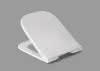 HARO WC-Sitz Daya Slim SoftClose weiß Steckscharnier Edelstahl C0102G