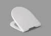 HARO WC-Sitz Lopata SoftClose weiß Steckscharnier Edelstahl C0102G