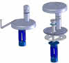 HARO SoftCloseScharnier C1502H 