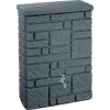 IW Maurano 300 l black granit PE-Regenwasserspeicher bepflanzbar