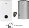 BOSCH Gas-BW-Plus-Paket BOPA PL GC98-012 GC9800iW 30 P, W 120-5 O1 A, C93x