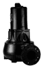 JP MULTIFREE-PUMPE 45/4 BW2, EX 400 V, Freistromrad, Explosionsschutz