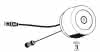 SCHELL CVD-Touch-Elektronik für AP-WT-Armatur VITUS, chrom