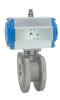 Automatik-Flanschkugelhahn Edelstahl AKP 79E-32-16-GTE78-8F
