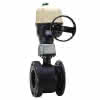Automatik-Flanschkugelhahn Stahlguss AKE 79S-150-16-AQ80 230V/50Hz