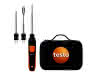 testo 915i Temperatur-Set - Thermometer mit Temperaturfühlern