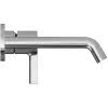 IS Wand-Waschtischarmatur JOY, BS2, runde Rosette, Ausld.180mm, Chrom