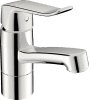 HA EHM WT-Batt. HANSACARE 4615 Bed.he. lang Ausld. 133 mm DN15 chr
