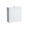 LF Spülkasten PRO 160x375x395 Wasseranschluss seitlich weiß