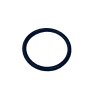 Wilo mechanisches Ersatzteil O-Ring Id.75,79X3,53 EPDM 70 Shore VP.
