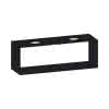 SCALIDO-Konsolenplatte m. Rahmen f WT US 1622x560x510mm 2 Ausschnitte Farbvar. V