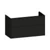 SCALIDO-WT-Unterschrank zu WT Wand 1000 970x560x460mm 2 Auszüge Farbvar. A/A/A