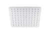 SCALIDO-Kopfbrause softedge 300x300mm DN 15 m Antikalknoppen Edelstahl poliert