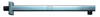 SCALIDO-Wand-Brausearm eckig DN 15(1/2") 350mm lang aus Messing verchromt