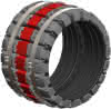 ATEC Kraftschluss-Manschette D123-D161, 601425