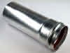 Abgas- und Frischluftrohr, Länge: 215 mm, d:100mm 229069