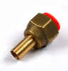 Eurobördeladapter 1/4"