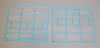 Luftfilter, Satz BL 353 DC IT/SKW 350 DC IT