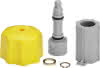 Viega Drehgriff 4986.343 aus Kunststoff grau