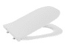 WC-Sitz Slim, mit Absenkautomatik trend4YOU 3.0, 433x348x43, weiß
