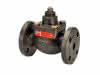 Danfoss Durchgangsventil VB2 DN32 Kvs 16,0, PN25, GGG40,3, Flansch