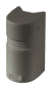 Danfoss Raumfühler ESM-10 Pt1000, für alle ECL Comfort Regler