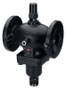 Danfoss Durchgangsventil VFQ2 DN50 Kvs 32, PN16, GG-25, Flansch