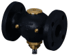 Danfoss Durchgangsventil VGF DN50 Kvs 25, PN25, GGG-40,3, Flansch