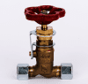 Danfoss Absperrventil 10mm für Steuerleitung bis 225 C