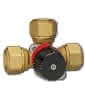 LK 840 3-Wege Mischer 18mm Kvs 2,5 