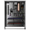strawa Frischwasser-Wohnungsstation Fri wara Hybrid WSHY1-FB63-Cu-AP-21 9 Hkr.