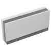 KM Verkleidung Venkon Wandstehend BG:66 G0-G4 RAL 9016/06