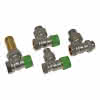 KM VentilKit Venkon 2-Wege 4-Lt. BG:63 Wasseranschluss links montiert