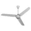 KM Deckenventilator Typ 1531421 weiß 3-Blatt-Ausführung, 230V, D:1420 mm