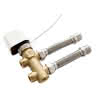 KM VentilKit f. KaCool D AF BG:2-4 2-Lt. als 3-Wege-Ventil mit Antrieb 230V