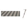 SF Stockschraubenset PV + Kabel 5m M12x300