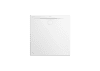 KA DW SUPERPLAN ZERO Mod.1546-1,1100x 1100x20mm,alpinweiß,Secure Plus