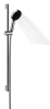 HG Brauseset Pulsify Select S 105 3jet Relaxation EcoSm m.Brausest.Typ 90 chrom