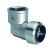 AIPS VSH Tectite 316 Winkel m. IG d18xG1/2 (DN15) I/I 90Gr VA EPDM