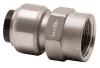 AIPS VSH Tectite 316 Über.-Muffe d22xG3/4 (DN20) I/I VA EPDM