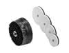 ZE Luftmengendrossel Comfoset 110 für ComfoTube 110, Länge 30 mm
